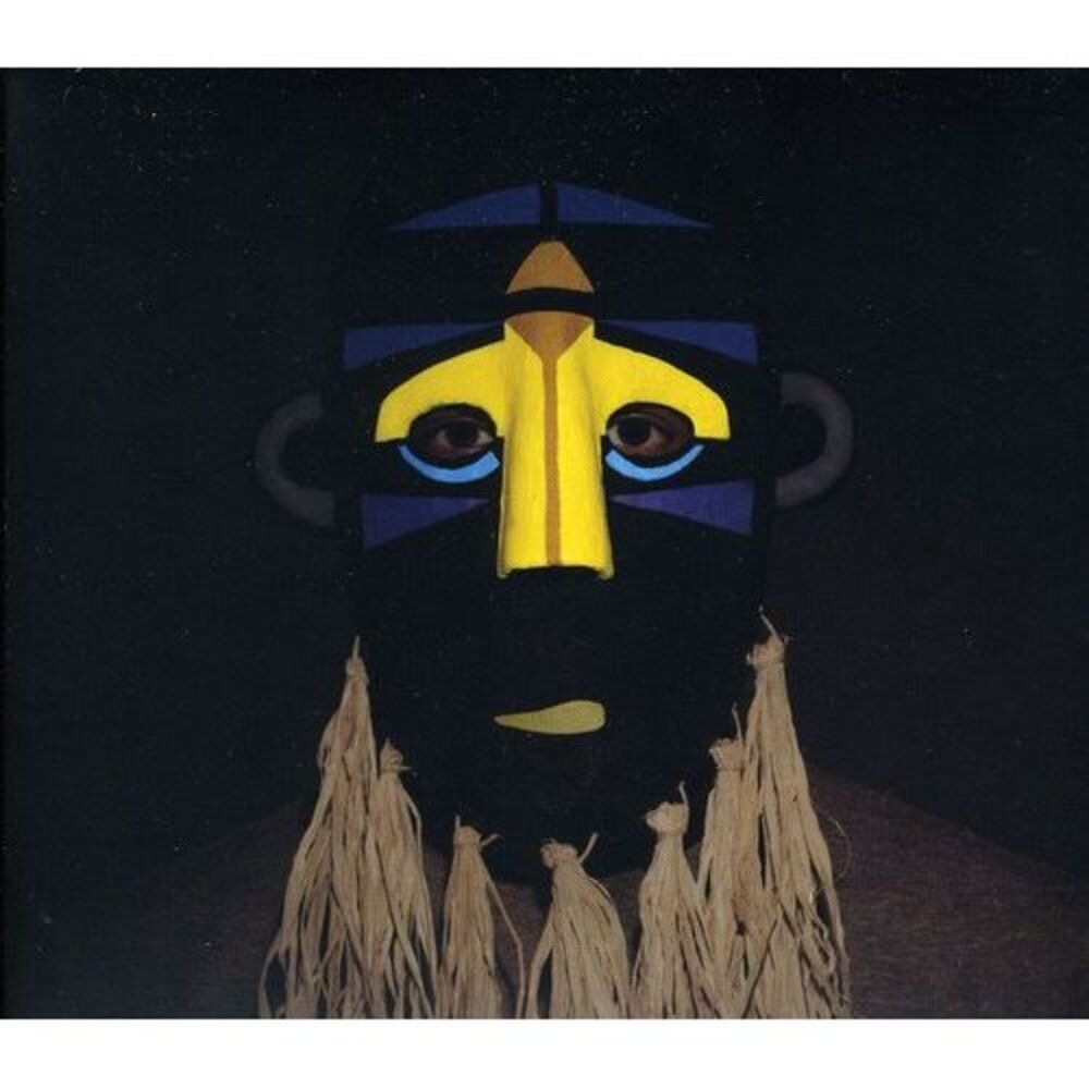 SBTRKT - SBTRKT  CD